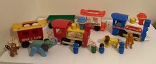 FISHER PRICE EXPRESS TRAIN