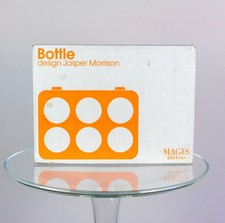 Magis Italian Design - AC80 Bottle - Boxed Stackable Bottle Rack - rrp £47