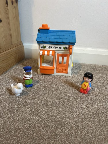 Elc happyland rare - v,