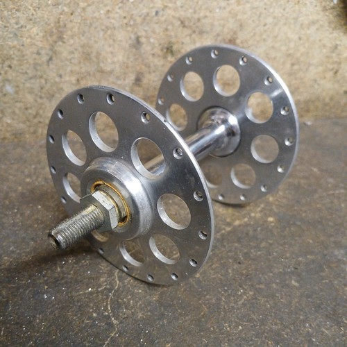 Vintage british hub - vintage, airlite