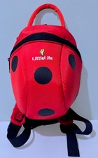 LittleLife Ladybird Backpack