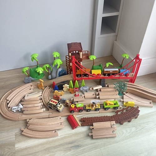 Huge brio compatible wooden - huge,