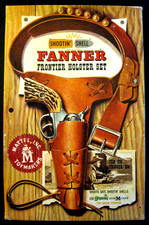 Mattel Shootin Shell Frontier