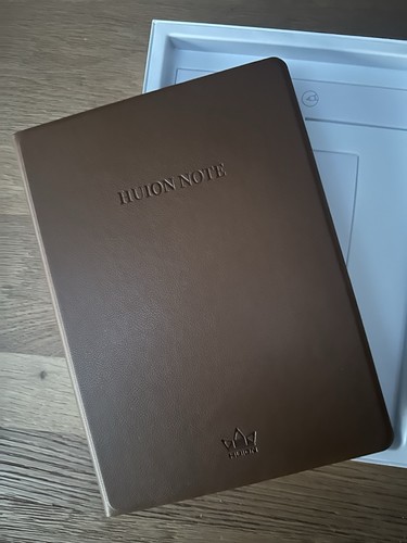 Huion note x10 1 digital - note, 2-in-1