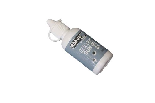 Abbey silicone gun - gun, 35