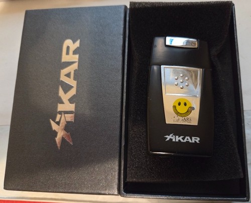 Xikar c12 butane cigar lighter - cigar,