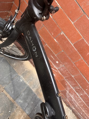 Dahon uno black folding - dahon,