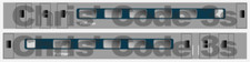 Adhesive Vinyl Coach Decal