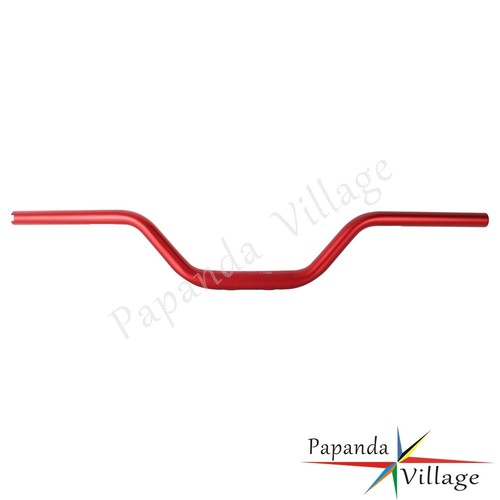 Tapered moto style high - 1-1/4",