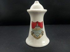 Crested China - MUMBLES Crest