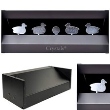 Magnetic gallery target - gallery, duck