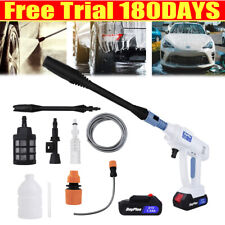 Cordless Pressure Washer 21V