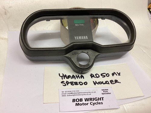 Yamaha mx speedometer - 50,