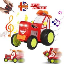 Remote Control Jumping Fury