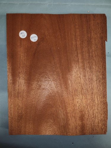 African mahogany veneer - mahogany,