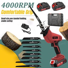 21V Electric Reciprocating Saw