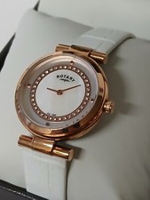 Ladies Genuine Rotary Crystals