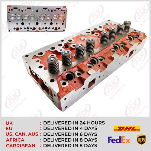 Cylinder head assembly for - cylinder,