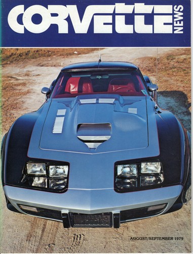 1970s corvette news - corvette,
