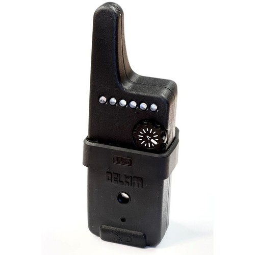 Delkim moulded button - moulded,