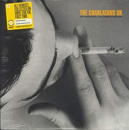 Various the charlatans uk vs - uk,
