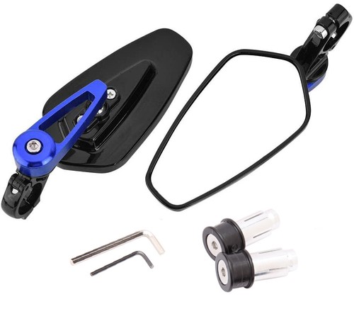 Motorcycle bar end rear - 7/8",