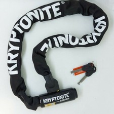 Kryptonite Keeper Lock