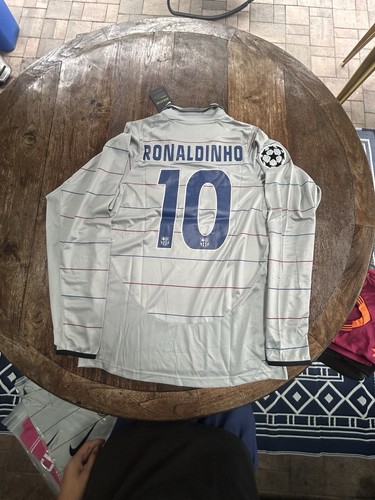 Ronaldinho barcelona - #10,