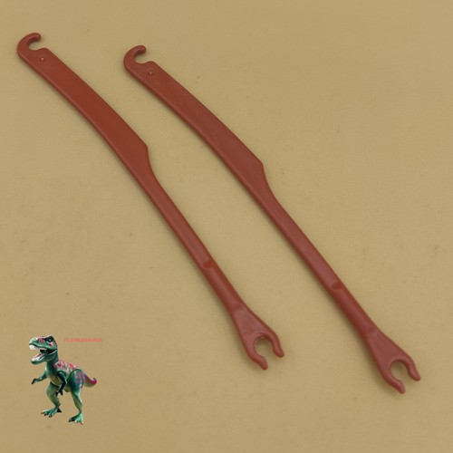 Playmobil cart harness - x2,