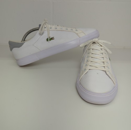 Lacoste lerond plus trainers - lacoste,