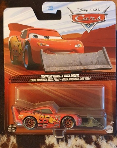 Disney cars diecast - diecast,
