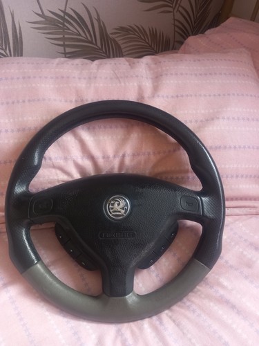 Astra mk4 gsi steering wheel - steering,