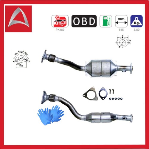 Catalytic converter - catalytic,
