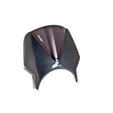 PUIG FAIRING UNIV. VISION FOR SUZUKI GSF600 BANDIT 96-04 CARBON-DARK SMOKE