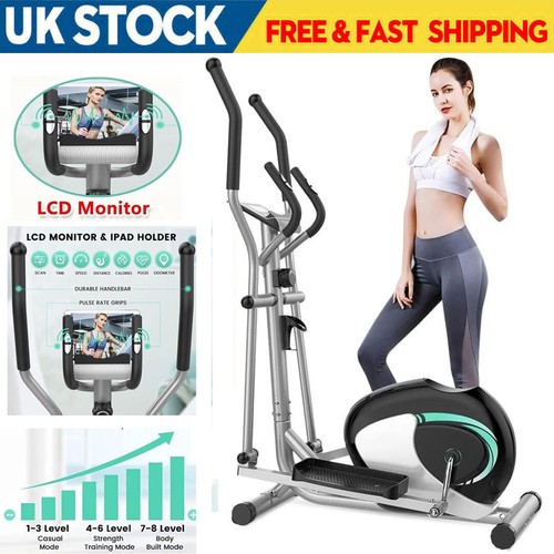 Cross trainer elliptical - trainer,