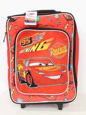 Fast Forward Cars Luggage 16"