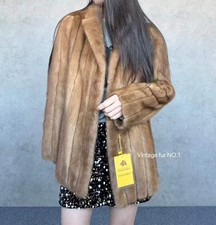 Vintage Genuine Russian Sable