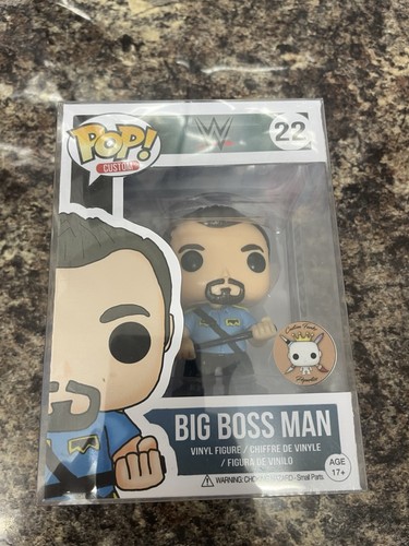 Wwe funko pop vinyl custom - wwe,