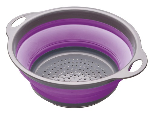 Colourworks purple collapsible - colourworks,