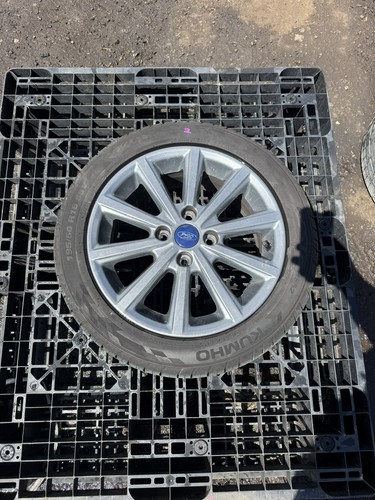 Ford fiesta mk7 - ford, 16"