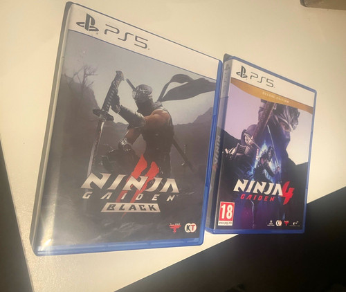 Koei tecmo ninja gaiden - koei,