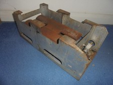 Army field kitchen - 'H' Burner gas stove burner. Number 4 cookset burner.