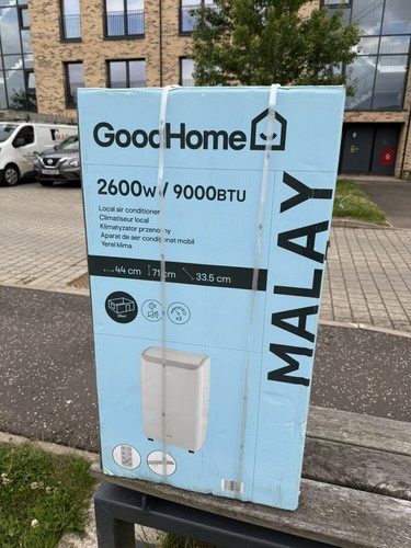 Goodhome air conditioning unit - conditioning,