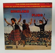 Highland Fling! - Liverpool