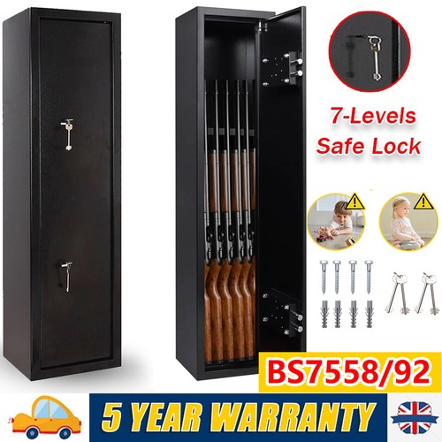Luxury gun cabinet - 6,