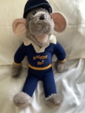 Smart Roland Rat . Rare Collectible toy