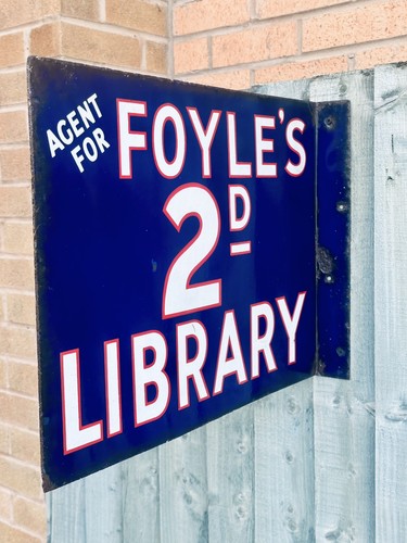Authentic c1940s foyle - authentic,