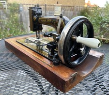 Kenbar Junior vintage sewing