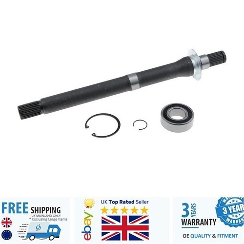 Front right driveshaft for - right,