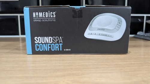 Homedics soundspa confort - homedics,